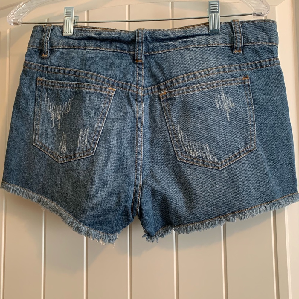Boutique Jean shorts